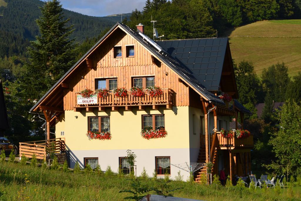 Apartmany Ski Lift Rokytnice nad Jizerou Buitenkant foto