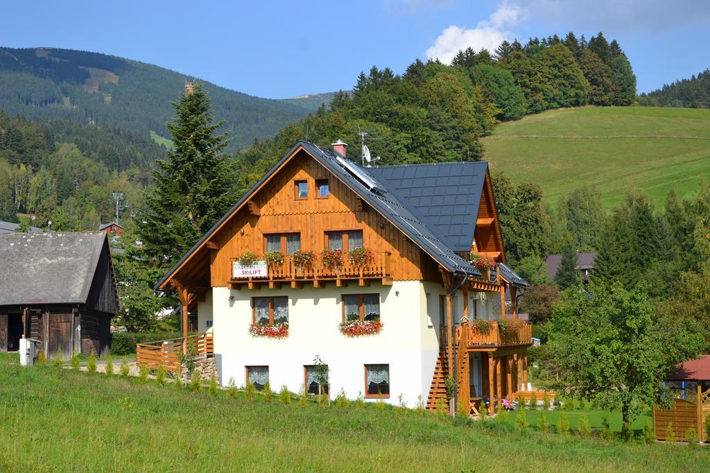 Apartmany Ski Lift Rokytnice nad Jizerou Buitenkant foto