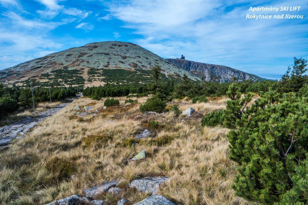 Apartmany Ski Lift Rokytnice nad Jizerou Buitenkant foto