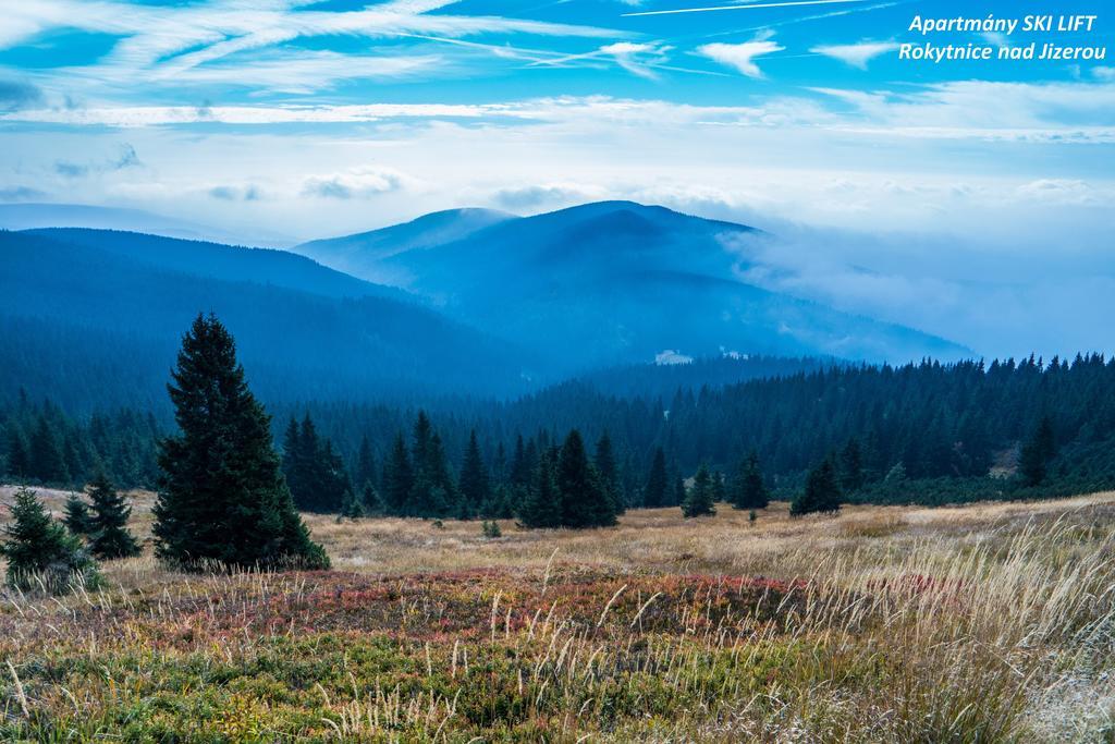 Apartmany Ski Lift Rokytnice nad Jizerou Buitenkant foto