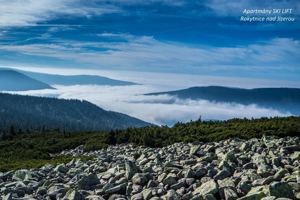 Apartmany Ski Lift Rokytnice nad Jizerou Buitenkant foto