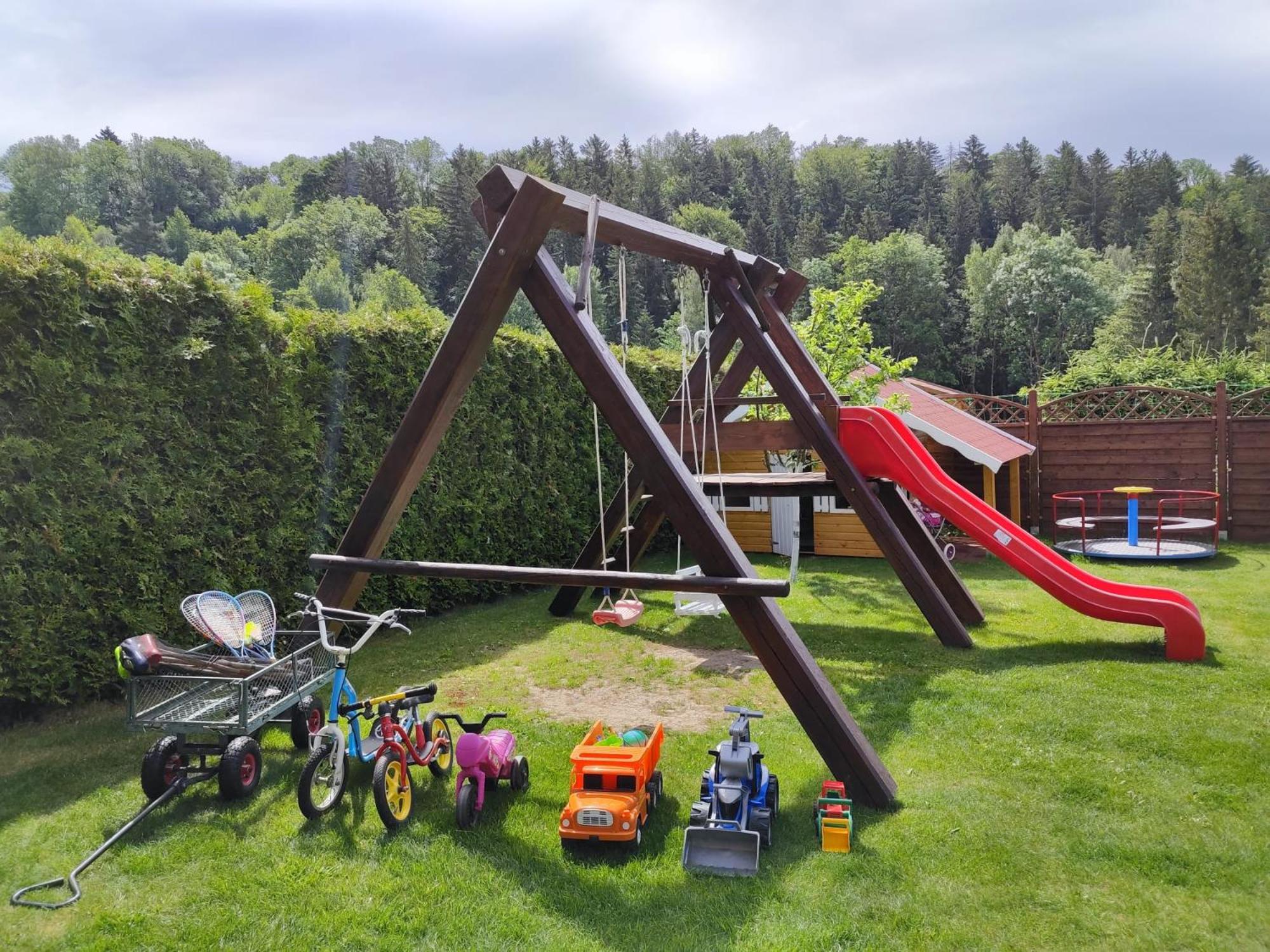 Apartmany Ski Lift Rokytnice nad Jizerou Buitenkant foto