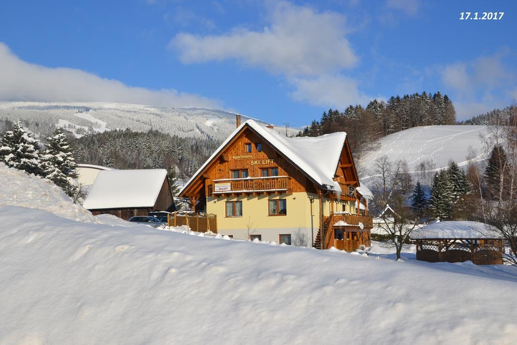 Apartmany Ski Lift Rokytnice nad Jizerou Buitenkant foto