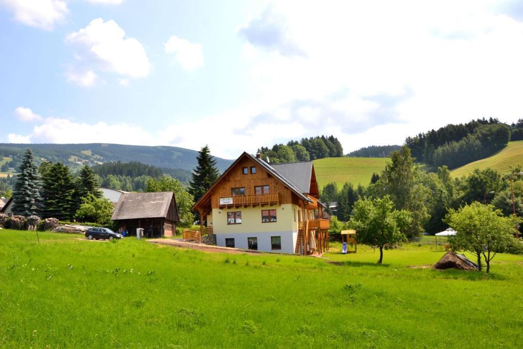 Apartmany Ski Lift Rokytnice nad Jizerou Buitenkant foto