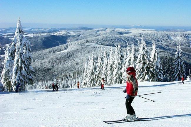 Apartmany Ski Lift Rokytnice nad Jizerou Buitenkant foto