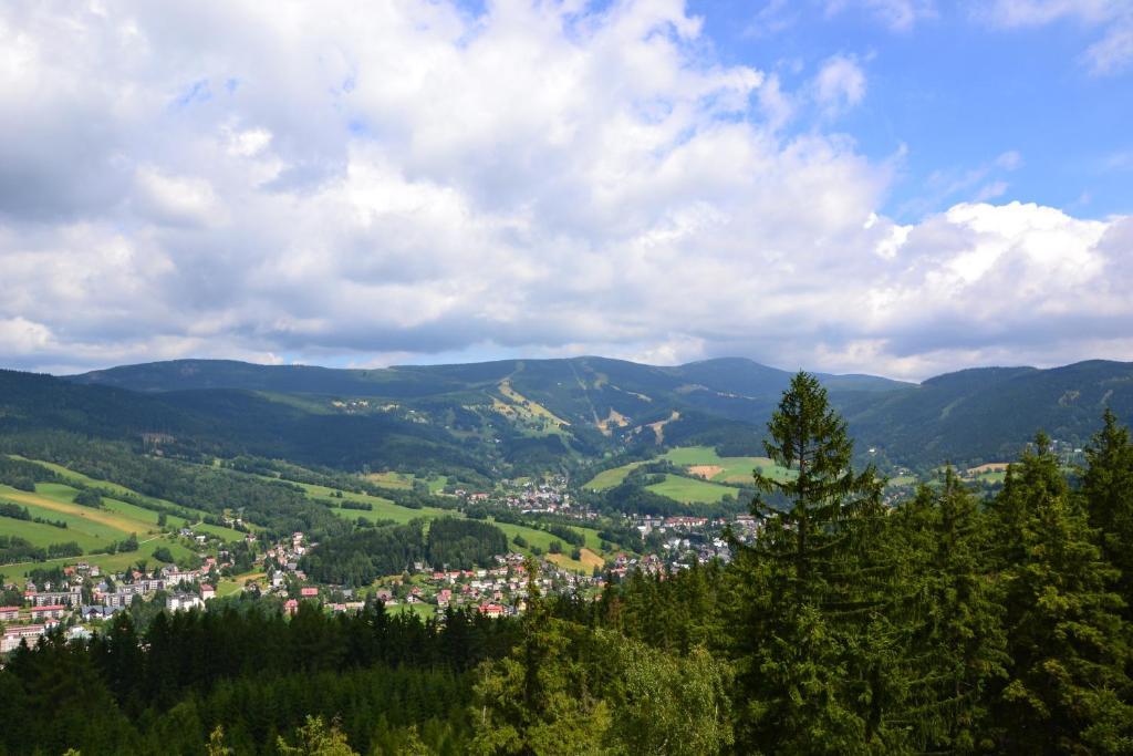 Apartmany Ski Lift Rokytnice nad Jizerou Buitenkant foto